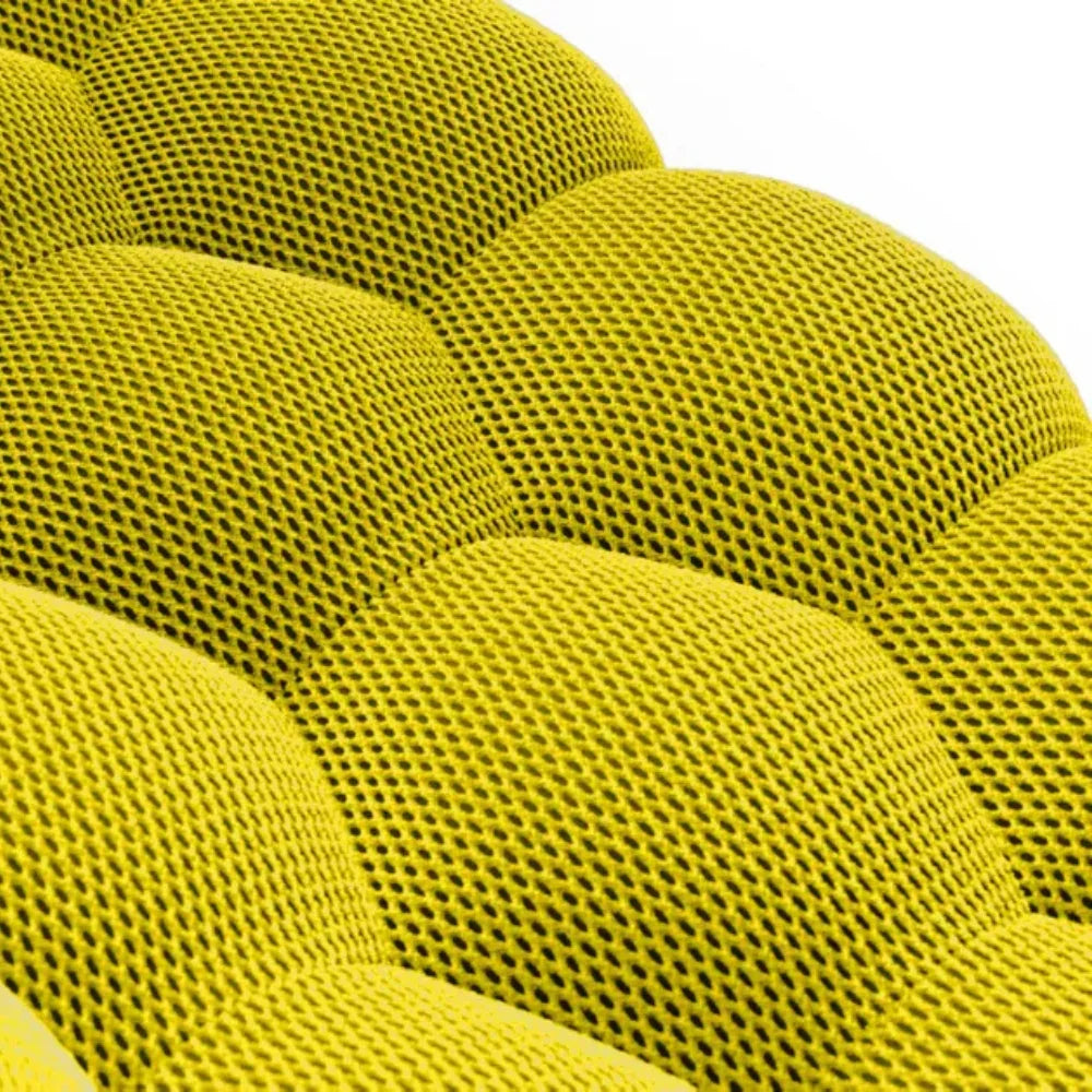 Canapé Bubble Mini Rochebobois - Jaune