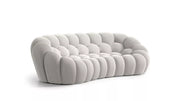 Canapé Bubble Curve Rochebobois - Blanc