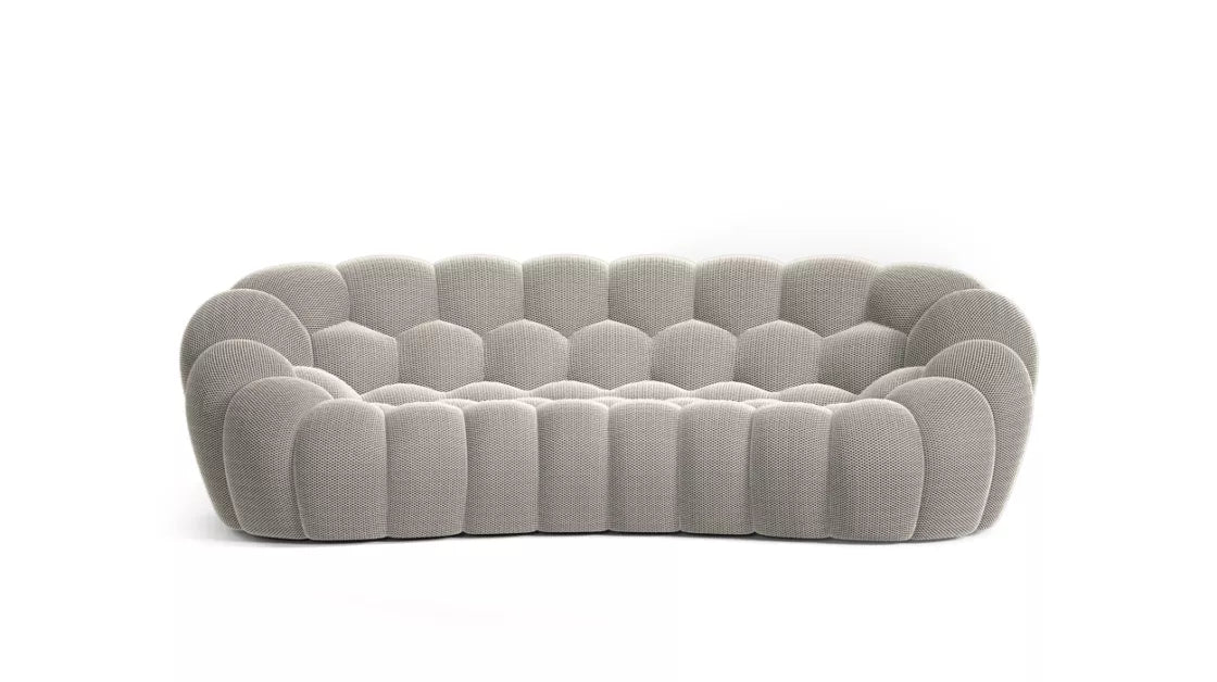 Canapé Bubble Curve Rochebobois - Corde