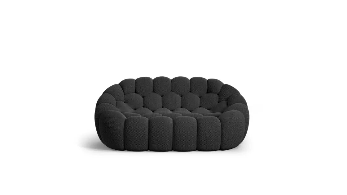 Canapé Bubble Mini Rochebobois - Noir
