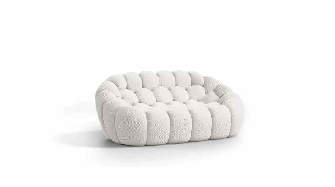 Canapé Bubble Mini Rochebobois - Blanc