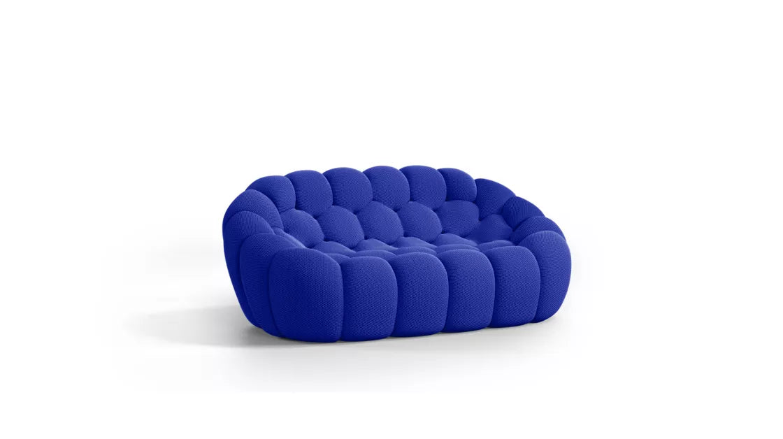 Canapé Bubble Mini Rochebobois - Bleu