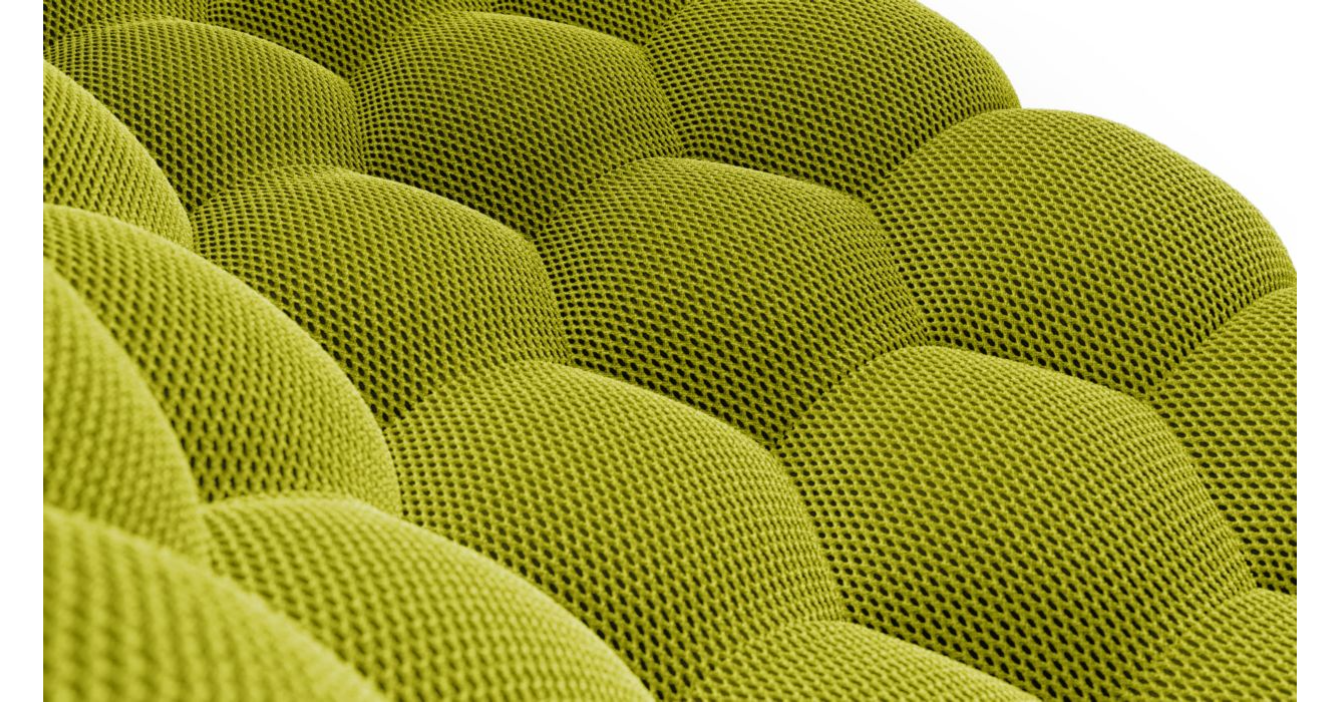 Fauteuil Bubble Rochebobois - Topaze
