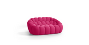 Canapé Bubble Mini Rochebobois - Rose