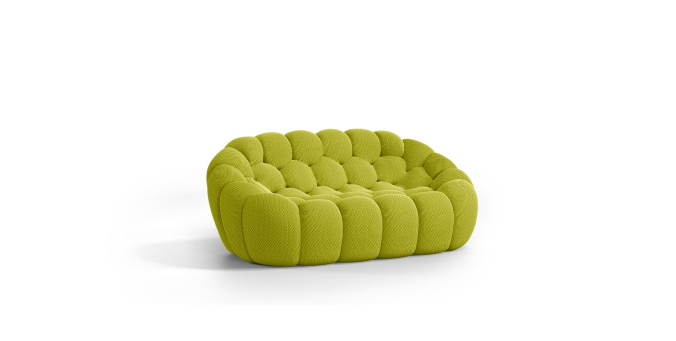 Canapé Bubble Mini Rochebobois - Topaze