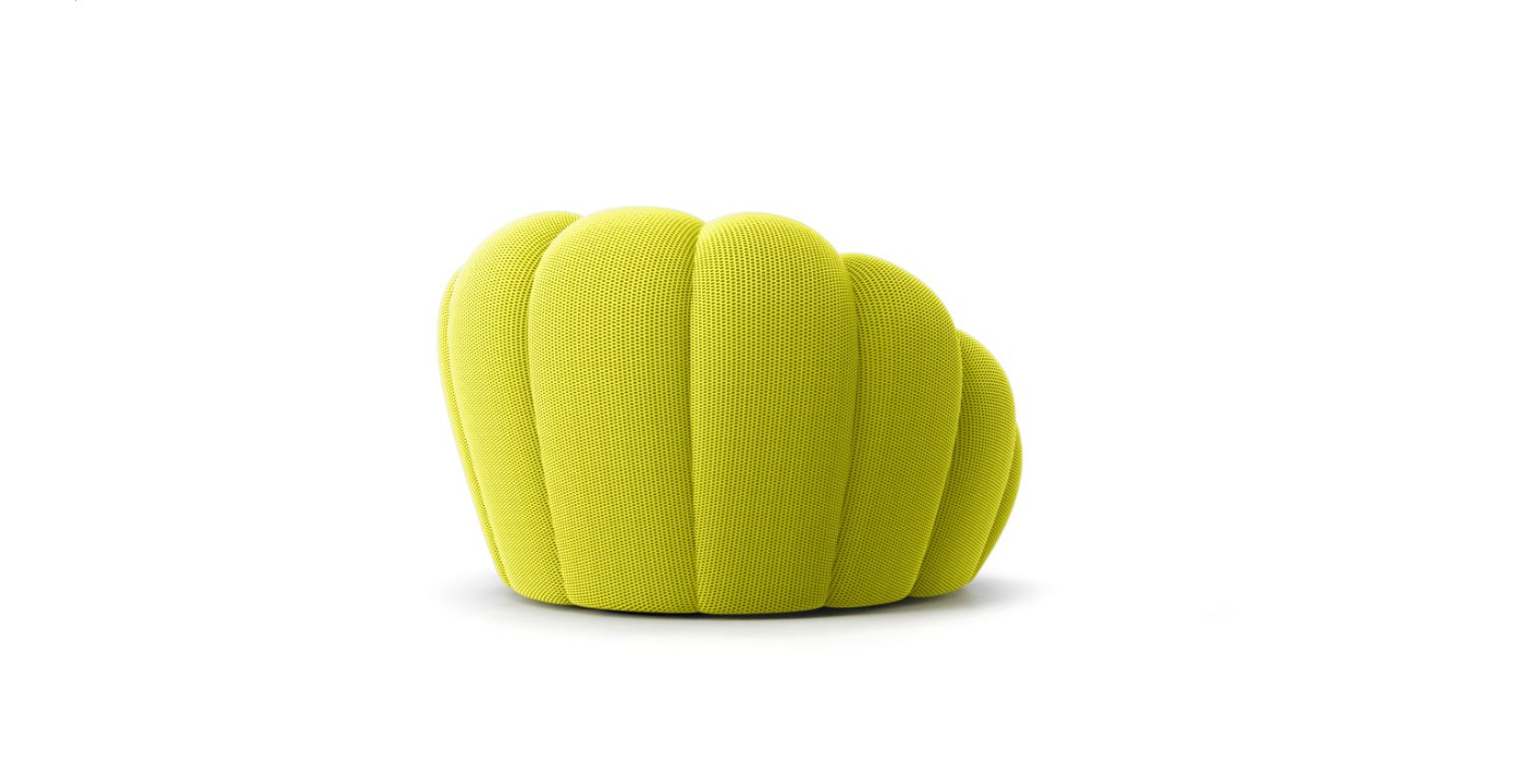 Fauteuil Bubble Rochebobois - Topaze