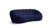 Canapé Bubble Curve Rochebobois - Marine
