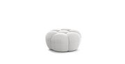 Pouf Bubble Rochebobois - Blanc