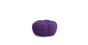 Pouf Bubble Rochebobois - Mauve